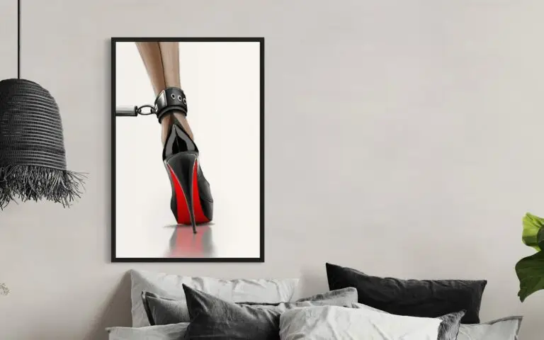 Louboutin 2019, vue 1