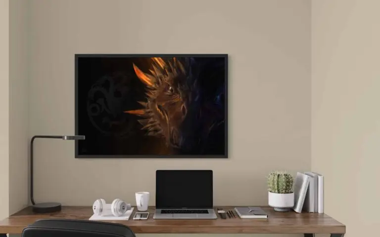 Drogon vs Viserion, vue 1