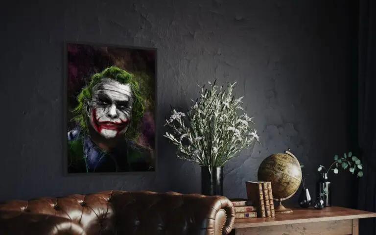 Joker, vue 2