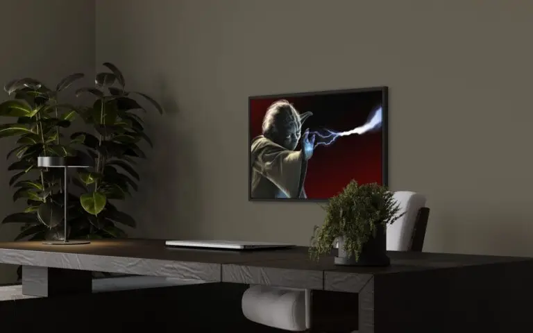 Yoda, vue 2