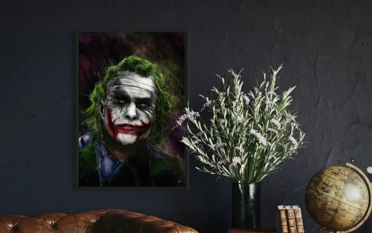 Joker, vue 1