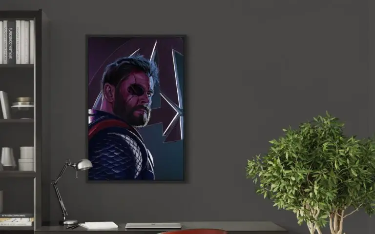 Thor, vue 1