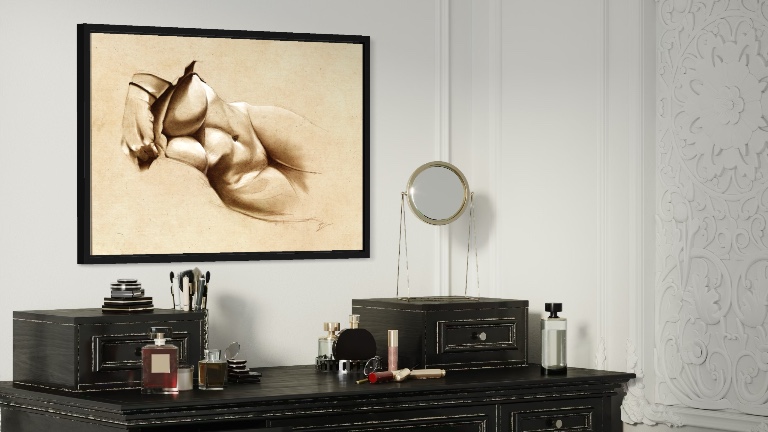 Inspiration d’Amour, vue 2