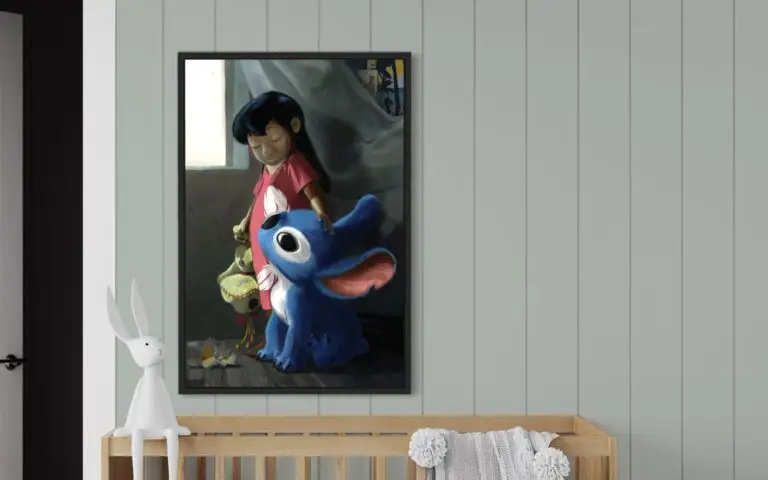 Lilo & Stitch, vue 1