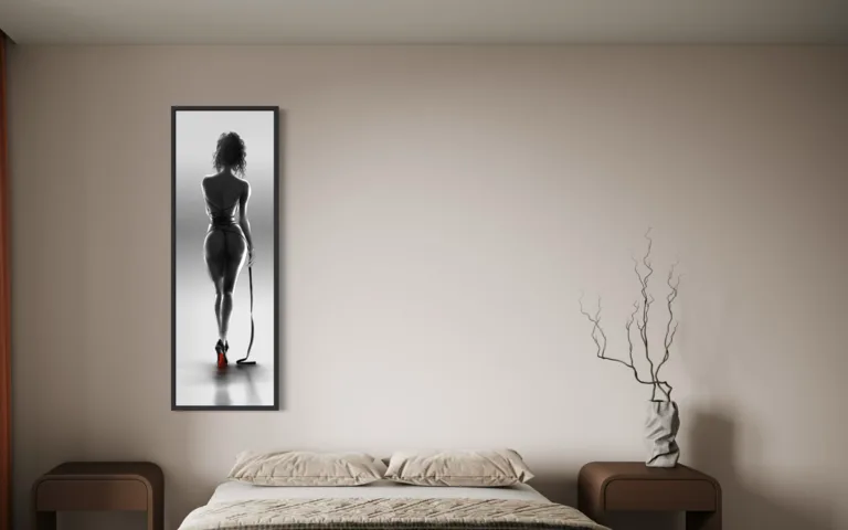 Louboutin 2024, vue 1