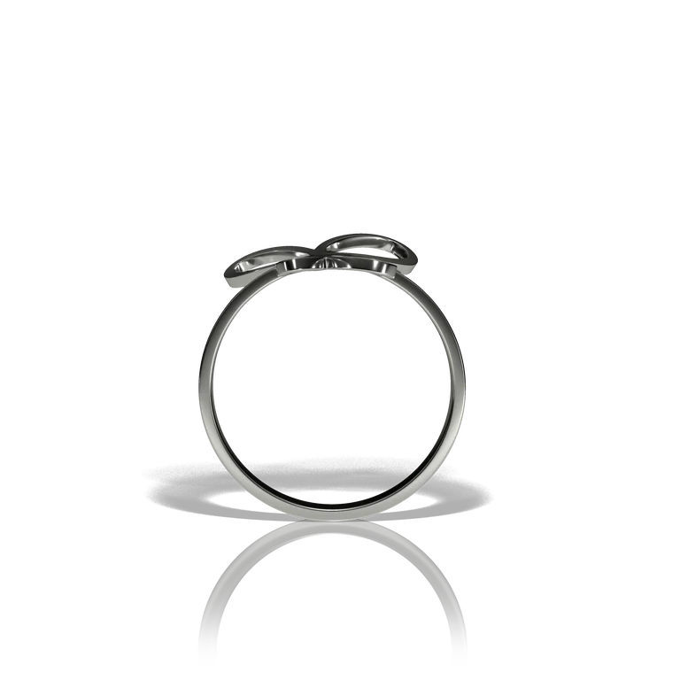 Bague Papillon, vue 4