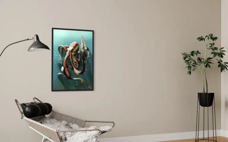 Craken, vue 2