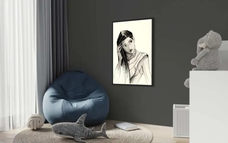 Pocahontas, vue 1