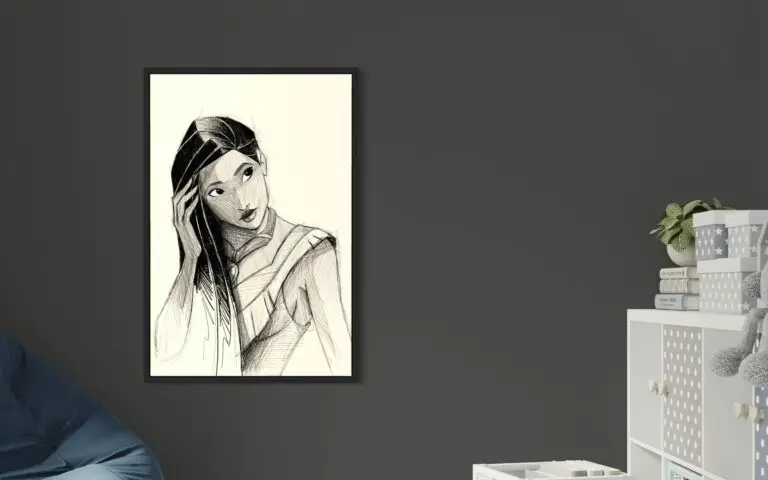 Pocahontas, vue 2