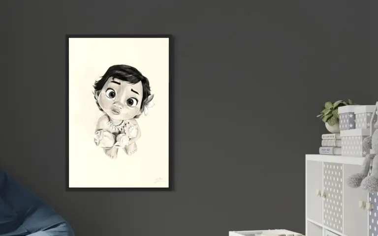 Vaiana, vue 2
