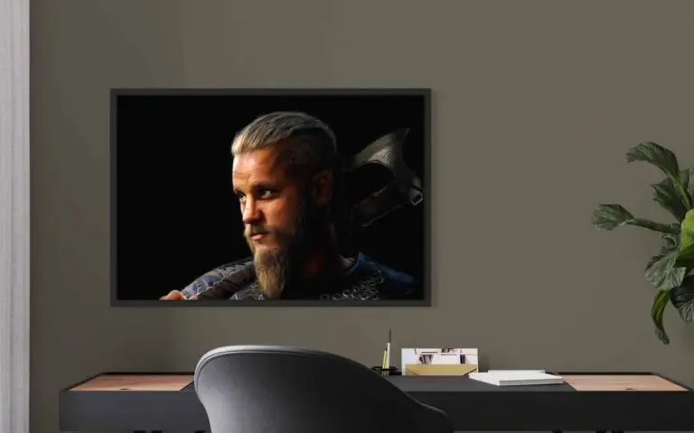 Ragnar, vue 1