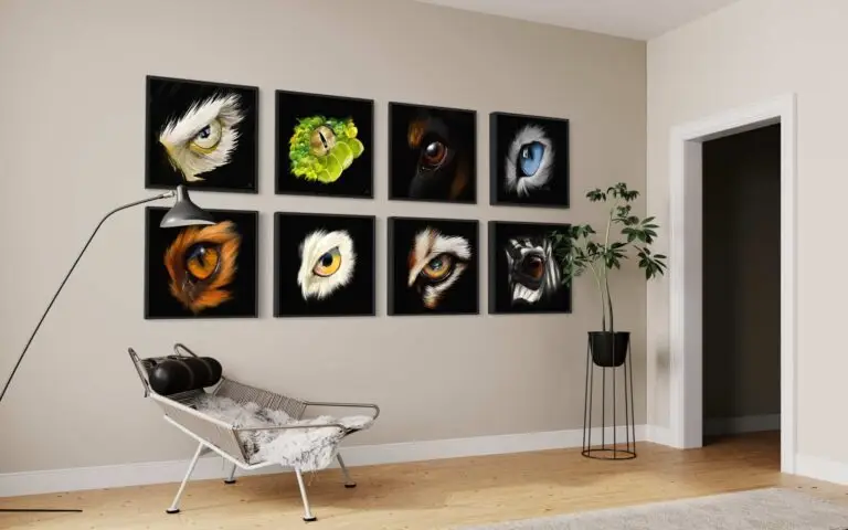 Eye Eagle, vue 4
