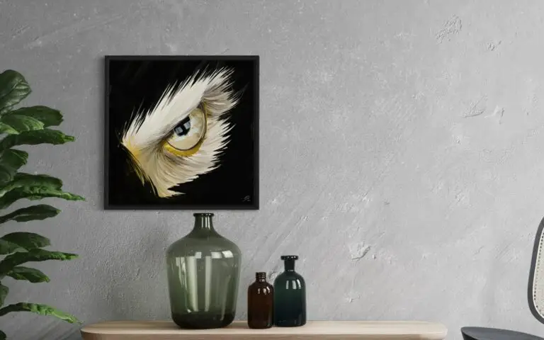 Eye Eagle, vue 2