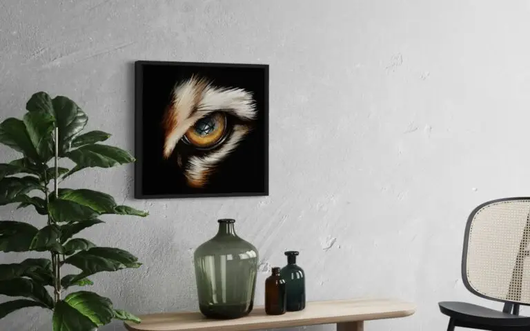 Eye Tiger, vue 2