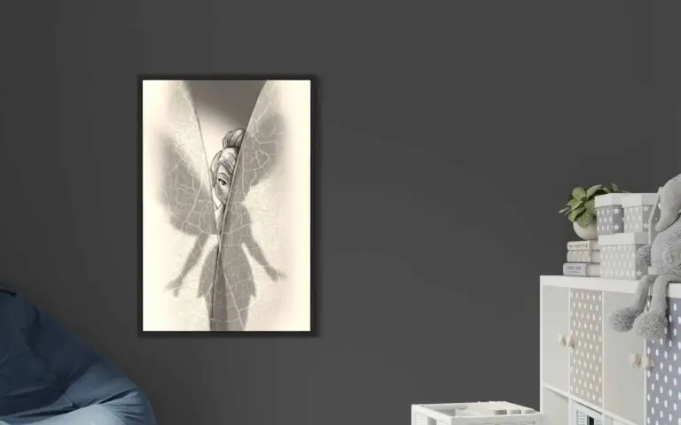 Tinker Bell, vue 1