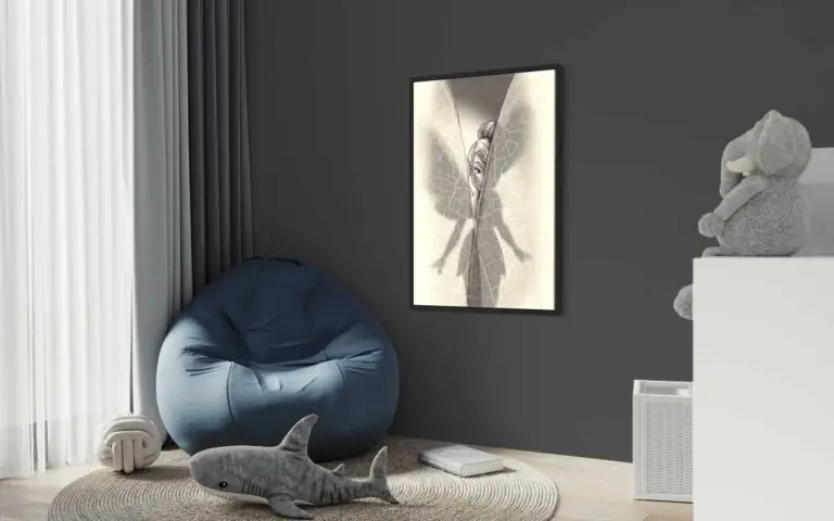 Tinker Bell, vue 2